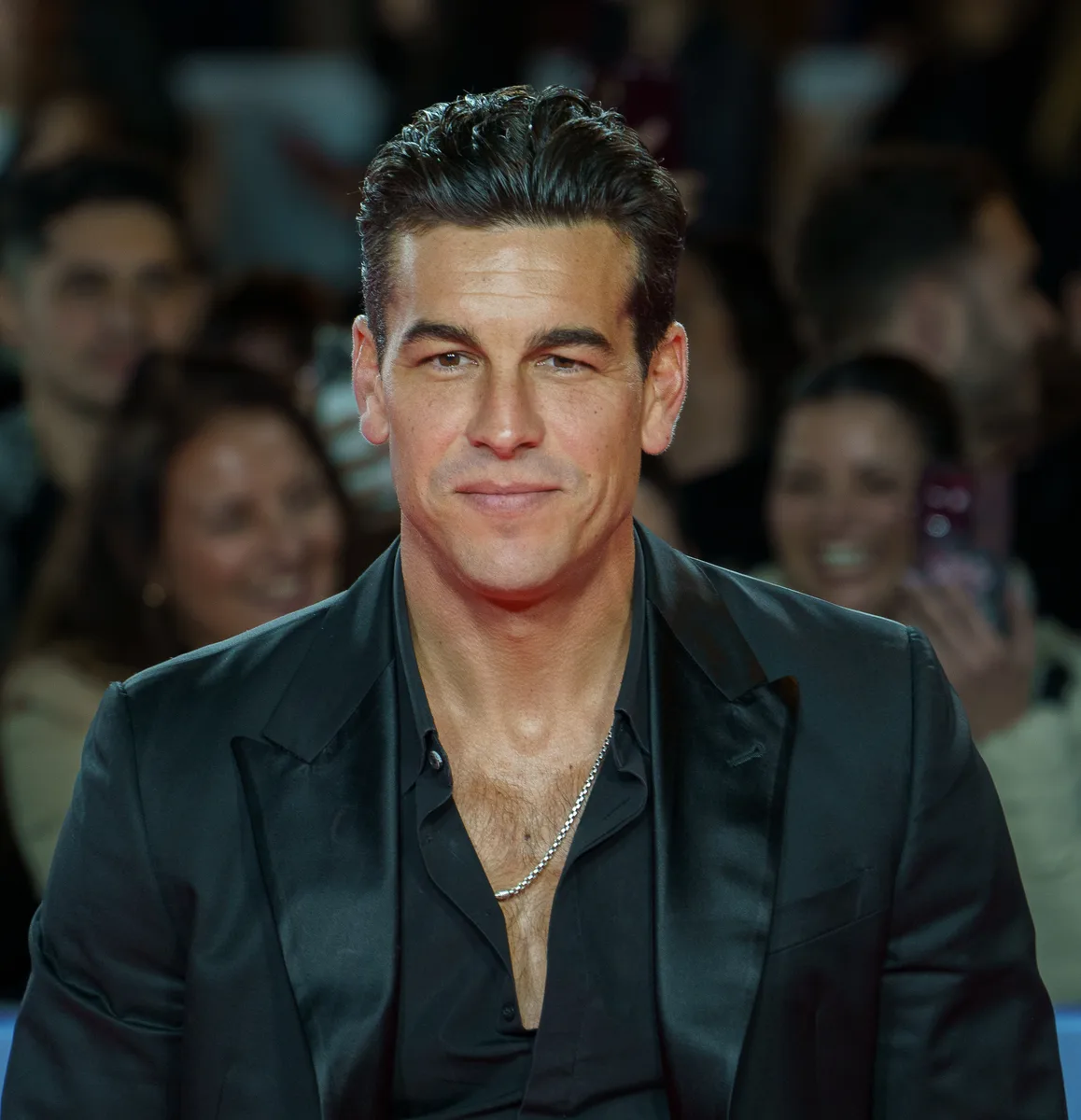 Mario Casas